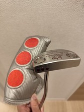Scotty Cameron Putter STUDIO SELECT FASTBACK No.1 35 in From Japan [Very Good]