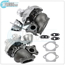 Left Right Turbo Kit For Ford F150 F-150 Pickup V6 3.5l 2013-2022 Turbocharger Left Right Turbo Kit For Ford F150 F-150 Pickup V6 3.5l 2013-2022 Turbocharger