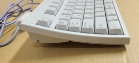 SEGA Dreamcast Keyboard HKT-7600 + The Typing of the dead Tested Japan #3