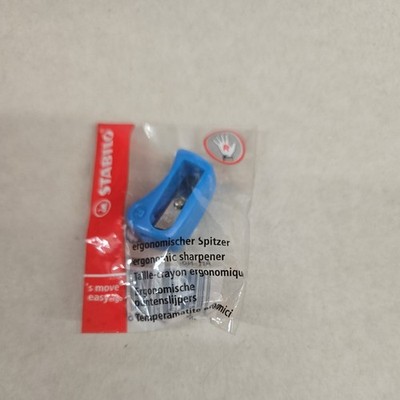 Anspitzer für die Linke Hand, Blau, Für 3,15mm Mienen