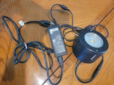 Kessil A360WE 90W Tuna Blue LED lighting Used working #5