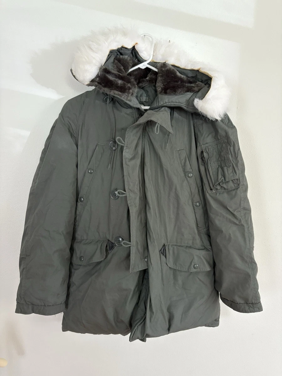 Alpha N-3B Jackets for Men for sale | eBay