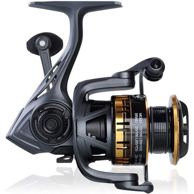 Sphera Spinning Reel, High-tech Innovative Fishing Reel,9+1 BB, Lightweight, Dur