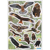 Herma Sticker Decor GreifvöGel 3 Bis 60 Stk Spare Bis 70%