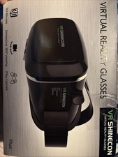 Virtual Reality Glasses