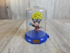 Naruto Shippuden DOMEZ 2" Mini Figure by Zag Toys • Naruto Uzumaki Display Dome