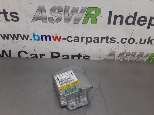 BMW Airbag Steuergerät E81 E82 E87 E90 E91 E92 1 3er E84 X1 65779184432
