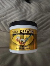 Vita-Keratin Deep Conditioning Hair Treatment 250mls (Thai/Brazilian Straight)