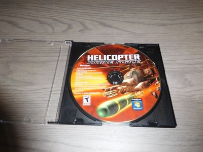Helicopter Strike Force PC Game