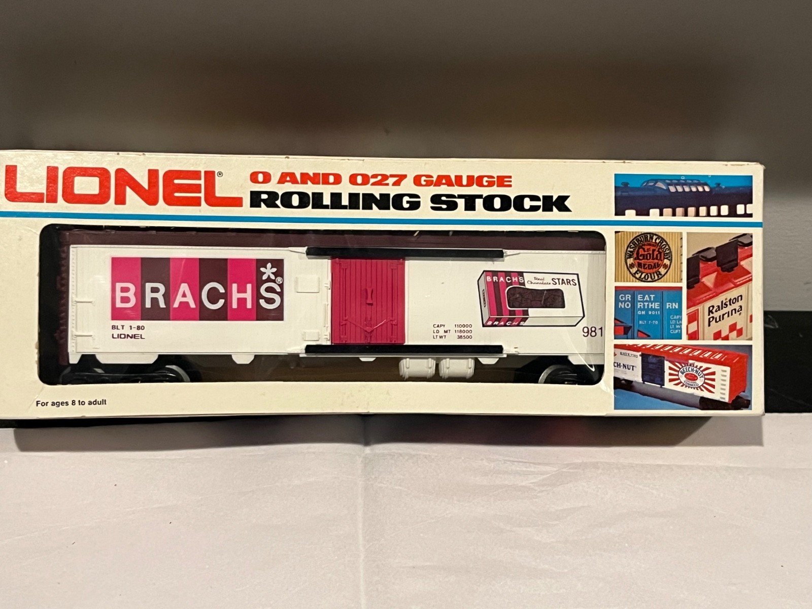 Click here to see eBay Auction