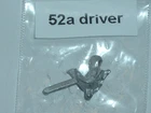 Replica diecast driver for Lesney Matchbox 52a Maserati 1948/4CLT Racing Car