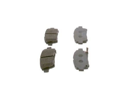 BOSCH Scheibenbremse Bremsbelagsatz Für TOYOTA Celica Corolla Echo 0986424803 - Bild 4 von 7