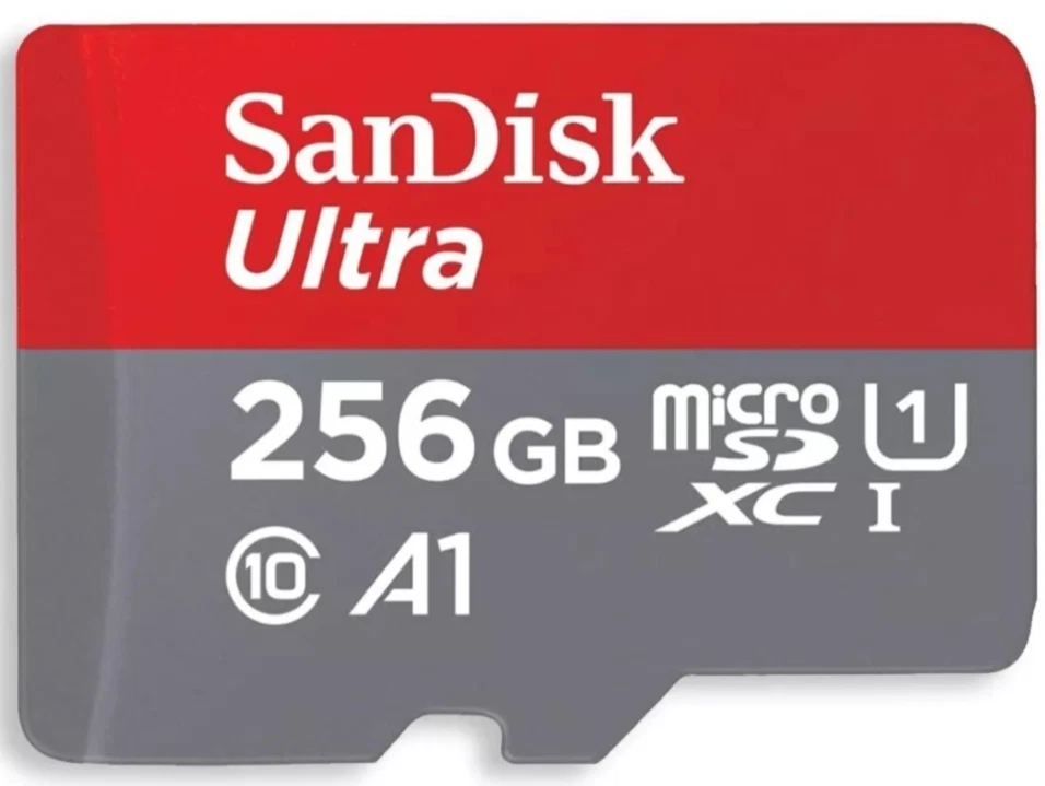 SanDisk Ultra 256GB 512GB 1TB 2TB Micro SD MicroSDXC C10 4K A1 UHS-I Memory Card - Image 4 of 4