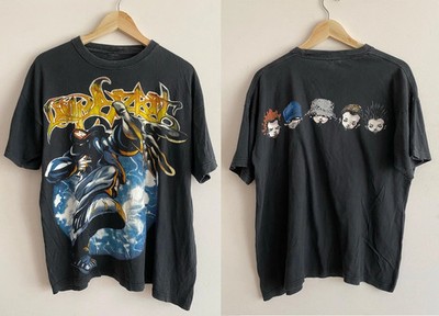 Vintage 90s Nu Metal Significant Other Album Style Reprint T-Shirt