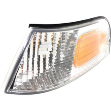 Corner Parking Light Driver LH Left for 92-97 Ford Crown