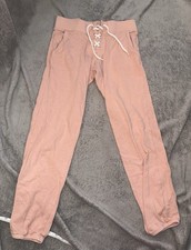 Pink Monrow Sweats/joggers Size Xs