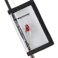 Madbite Lure Wraps, Available in Two Sizes, Keeps Lures Safe, Durable & Clear...