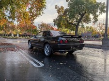 1990 Nissan Skyline R32 GTS