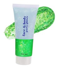 Light Green Face Body Glitter,Sparkly Face Glitter 28 Light Green Body Glitter