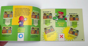 Yoshi's Cookie Nintendo NES Anleitungsheft Handbuch FAH