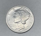 1920-D Mercury Dime - Unknown Condition