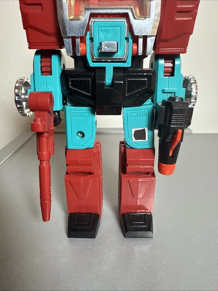 Transformers G1 Preceptor Near Complete Microscope Autobot Vintage Hasbro Takara - Image 3 of 4