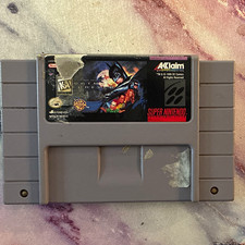 Acclaim Batman Forever Nintendo SNES / Super NES Cartridge - Batman Series