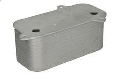 Oil Cooler, Engine Oil Nissens 91389 for Multivan T6 2 2015-2019