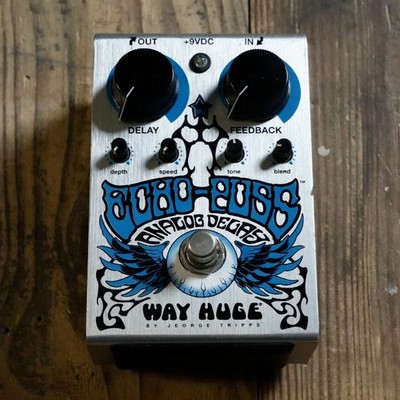 WAY Huge Echo Puss Limited Used Delay
