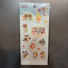 Animal Crossing Stickers