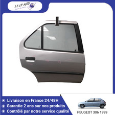 Porte arrière et accessoires Peugeot 306