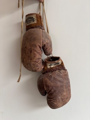 Bailys Glastonbury Vintage Boxhandschuhe
