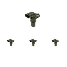 4 x Nockenwellenpositionssensor BOSCH für AUDI, PORSCHE, SEAT, SKODA