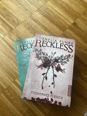 Reckless Band 1,2- Cornelia Funke