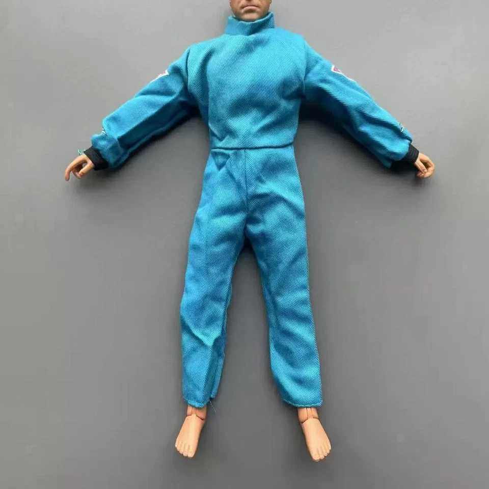 1:6 Scale Action Figure Clothes Miniature Clothing for 12" Male Body Dolls - Image 4 of 4
