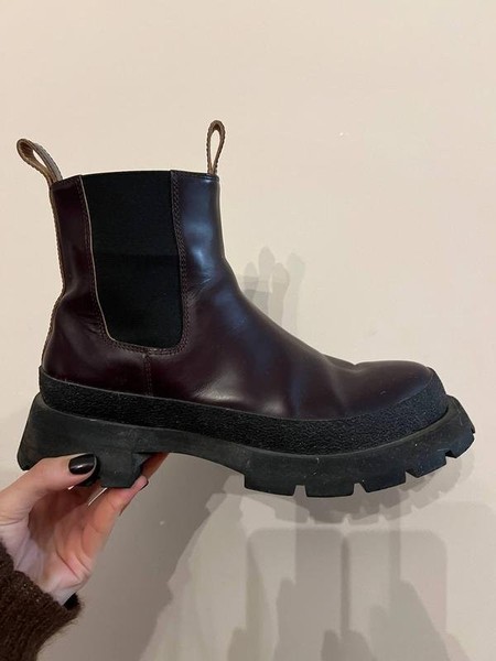 Women Jil Sander Boots 39