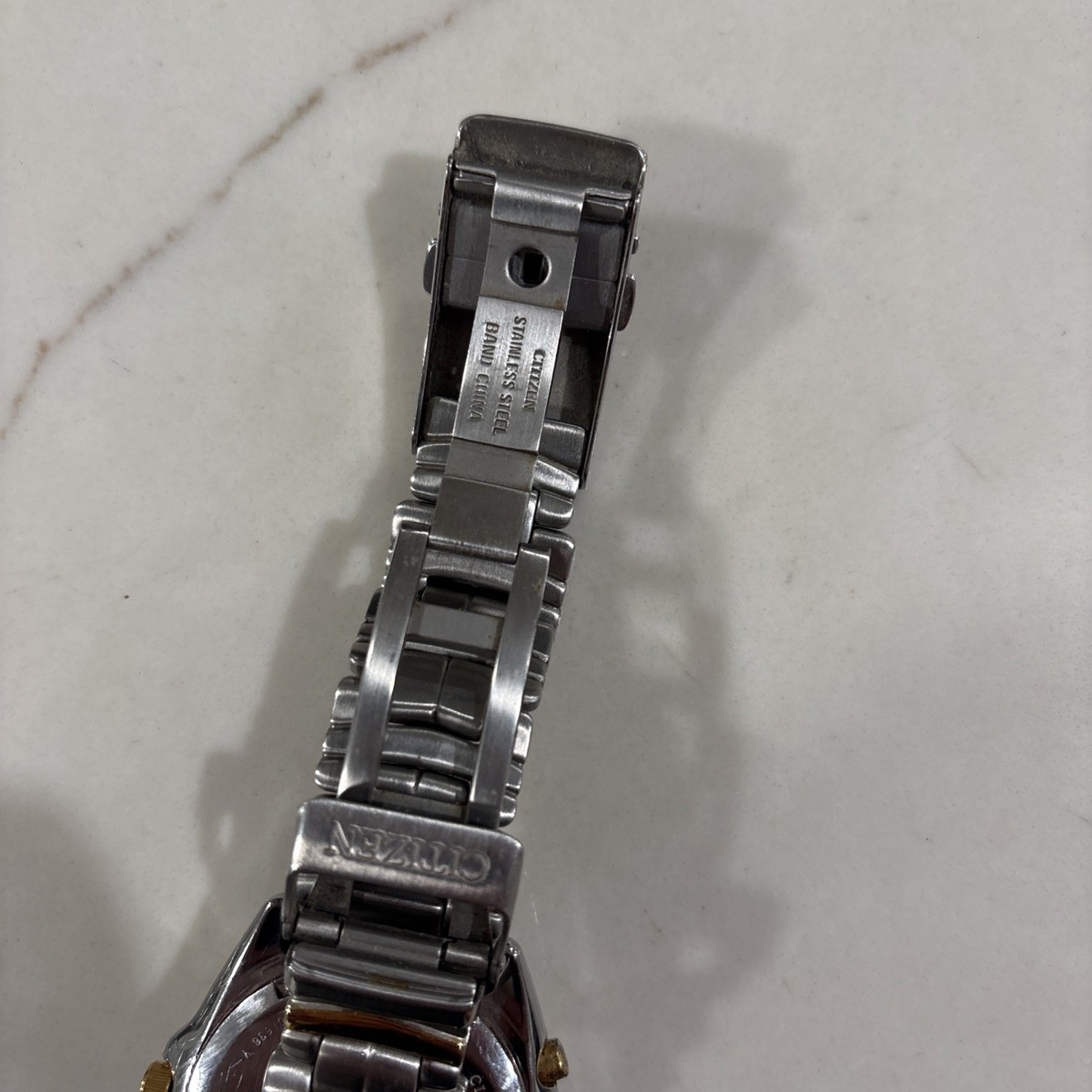 VINTAGE CITIZEN PROMASTER NAVITACH C460 WORLD TIME WATCH | eBay