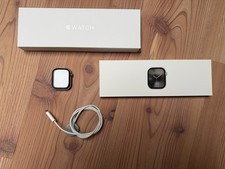 Apple Watch Series 10 46mm Titan Natur gebraucht