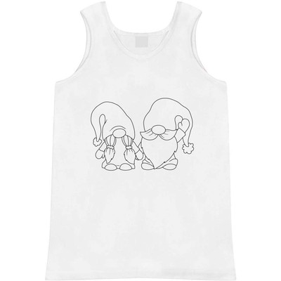'Gonk Couple' Adult Vest / Tank Top (AV051487)