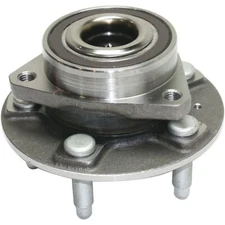 For Chevy Camaro Impala Cadillac CTS XTS Front or Rear Wheel Bearing & Hub w/ABS