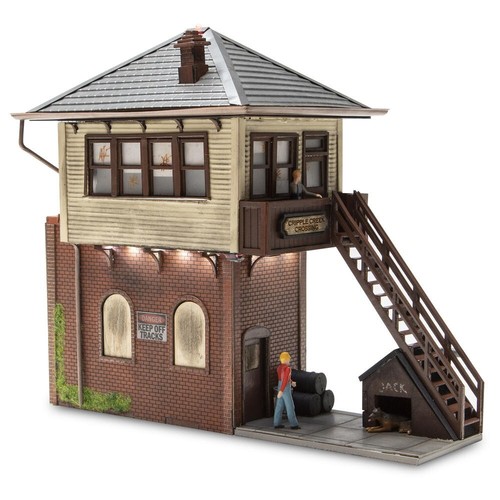 Menards Cripple Creek Crossing - O Gauge