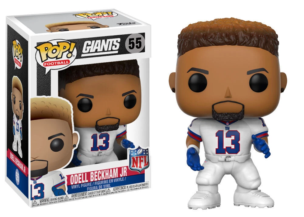 Odell Beckham Jr. kids clearance collectibles