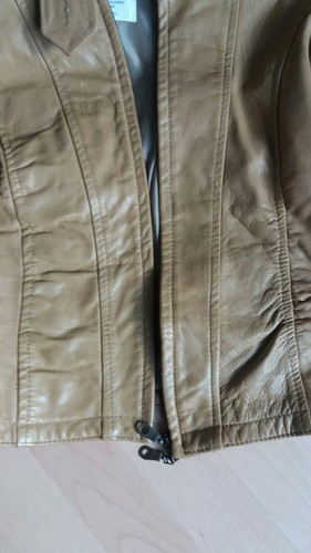 Giacca da color pelle chiaro in marrone donna wwpxRd1