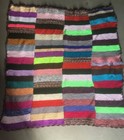 Knee Rug Knitted Rectangles NEW