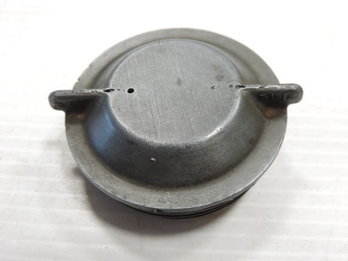 Vintage 1920's Ford Model T Fuel Tank Gas Cap - Rat Rod 1926 1927 - Picture 3 of 11