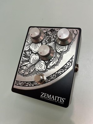 Effector Zemaitis ZMF2022D Pedal Japan Made with Box | eBay