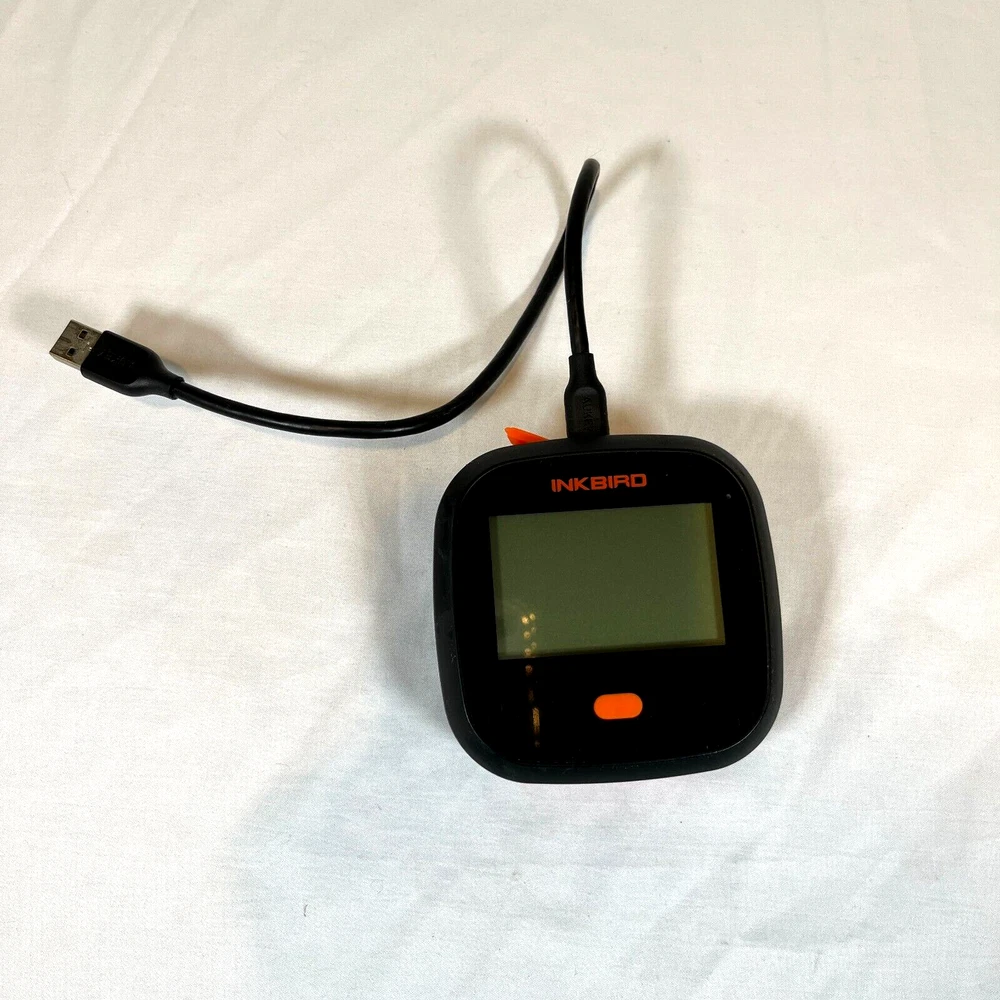 Bluetooth Meat Thermometer INKBIRD IBT/4XS Barbecue Cooking Rechargeable Battery