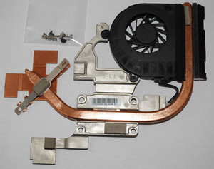 Acer Aspire 5741G Notebook Kühler Lüfter FAN AT0C9003SS0