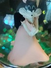 Warner Bros Pepe Le Pew & Penelope Snow Globe Wedding Flutes — photo 4