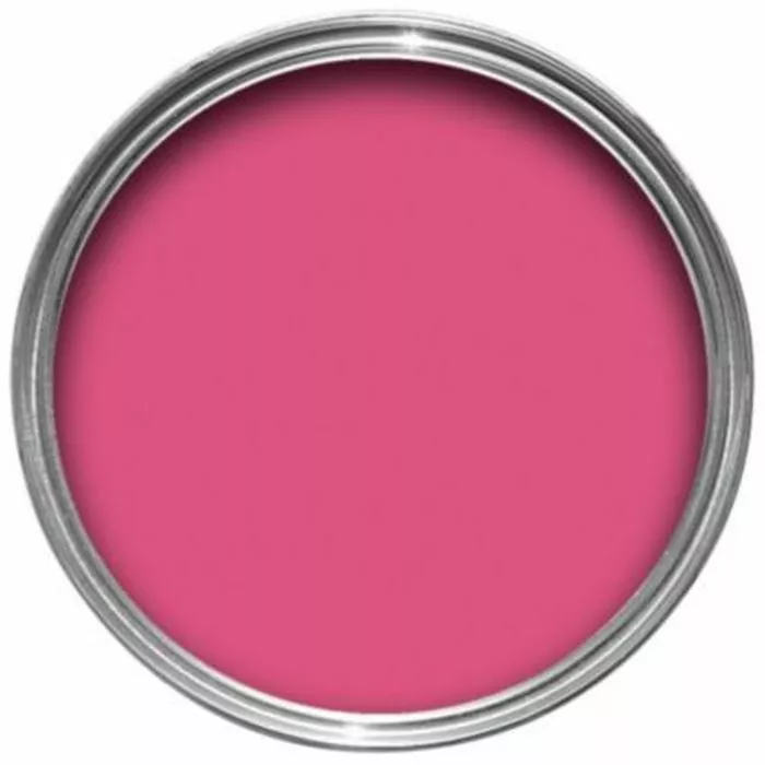 Shocking online pink colour